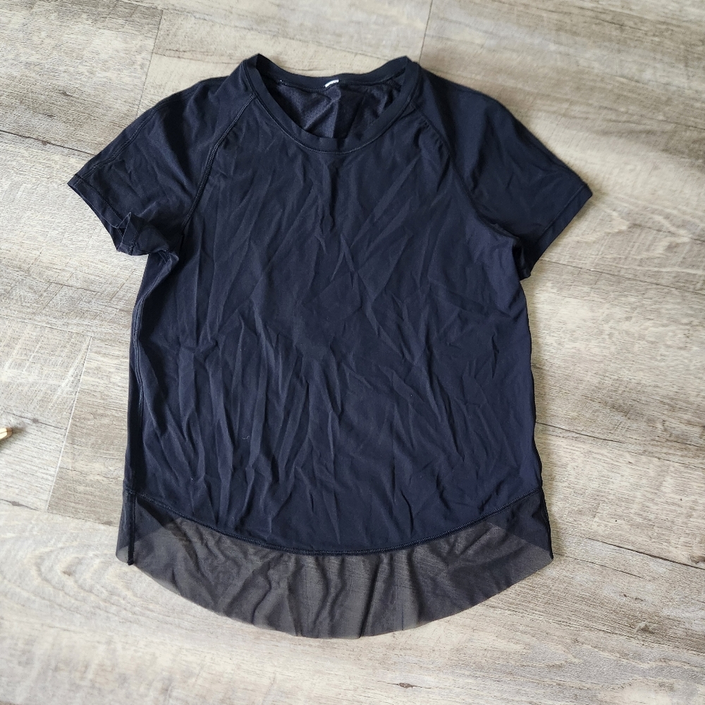 Lululemon short sleeve